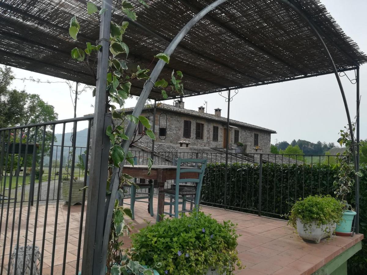La Locanda Dell'Olmo Orvieto Dış mekan fotoğraf