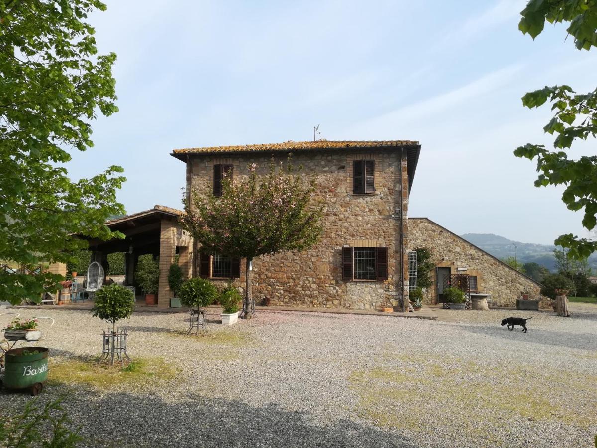 La Locanda Dell'Olmo Orvieto Dış mekan fotoğraf