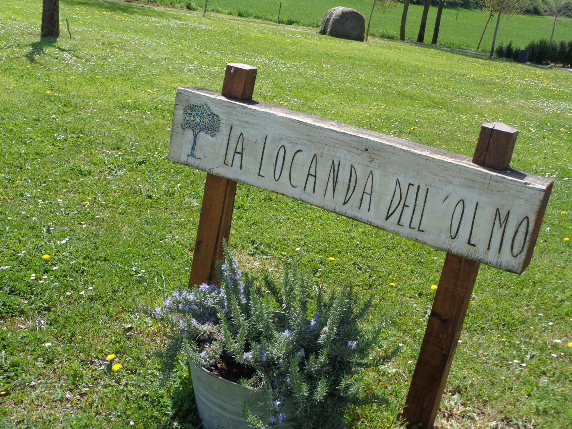 La Locanda Dell'Olmo Orvieto Dış mekan fotoğraf