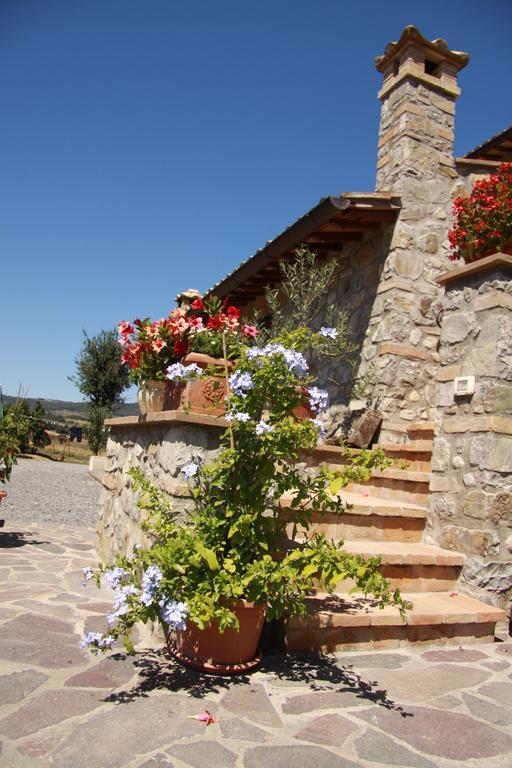 La Locanda Dell'Olmo Orvieto Dış mekan fotoğraf