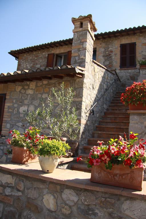 La Locanda Dell'Olmo Orvieto Dış mekan fotoğraf