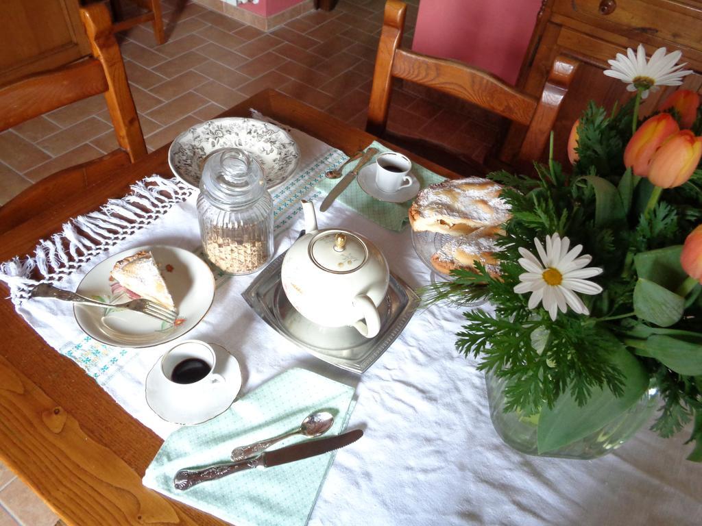 La Locanda Dell'Olmo Orvieto Dış mekan fotoğraf