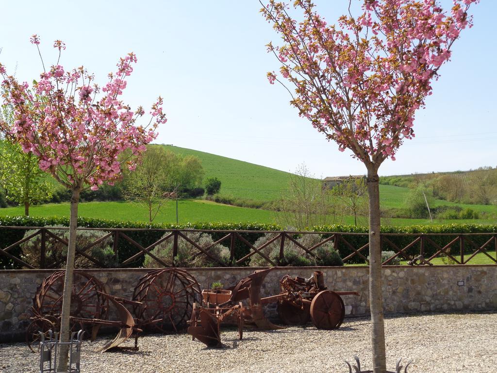 La Locanda Dell'Olmo Orvieto Dış mekan fotoğraf