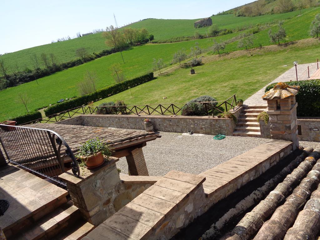 La Locanda Dell'Olmo Orvieto Dış mekan fotoğraf