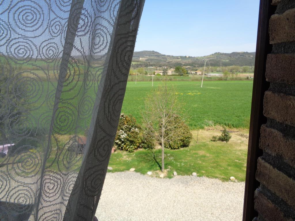 La Locanda Dell'Olmo Orvieto Dış mekan fotoğraf