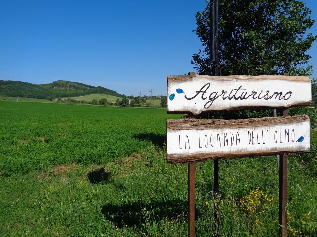 La Locanda Dell'Olmo Orvieto Dış mekan fotoğraf