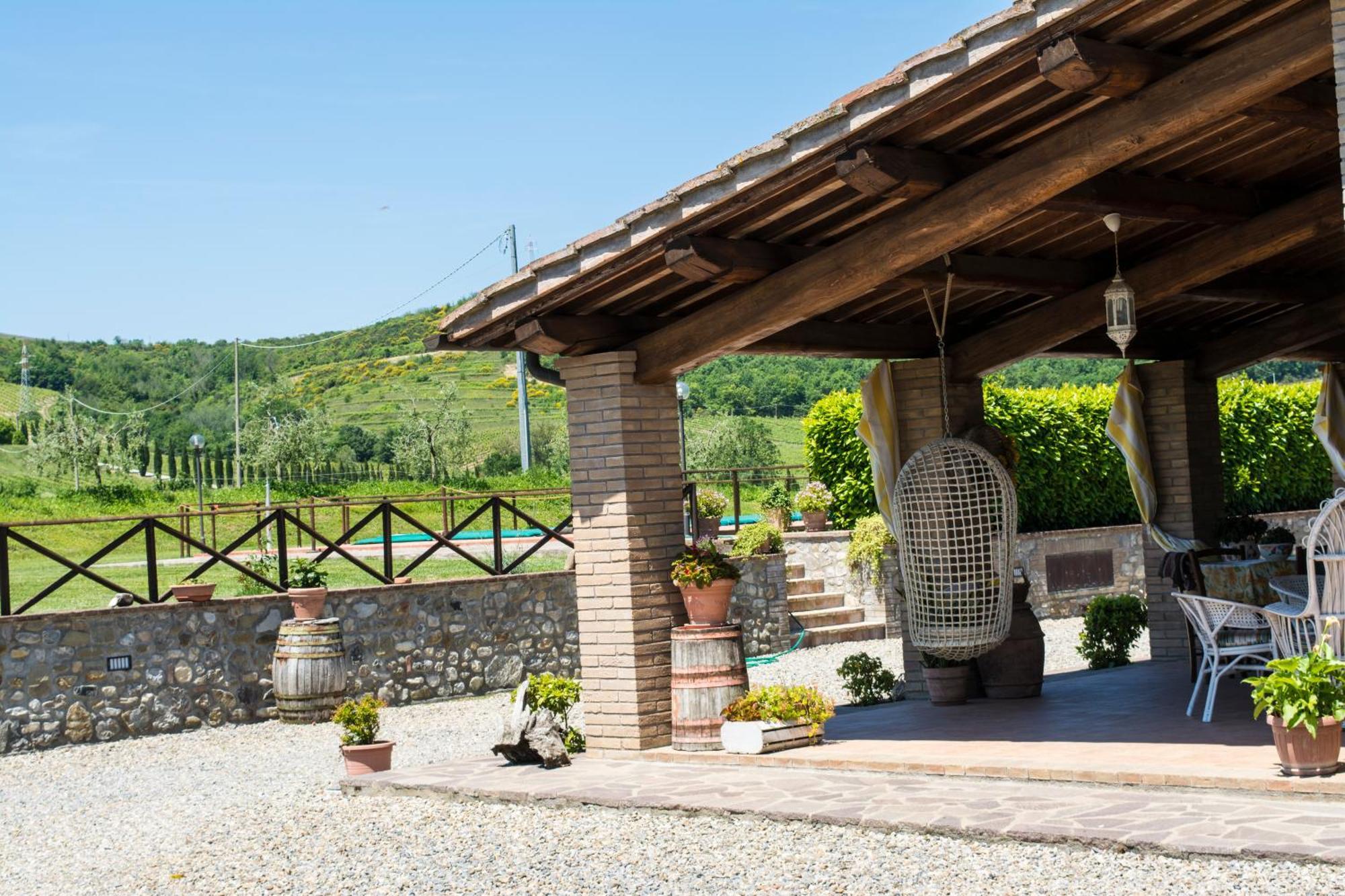 La Locanda Dell'Olmo Orvieto Dış mekan fotoğraf