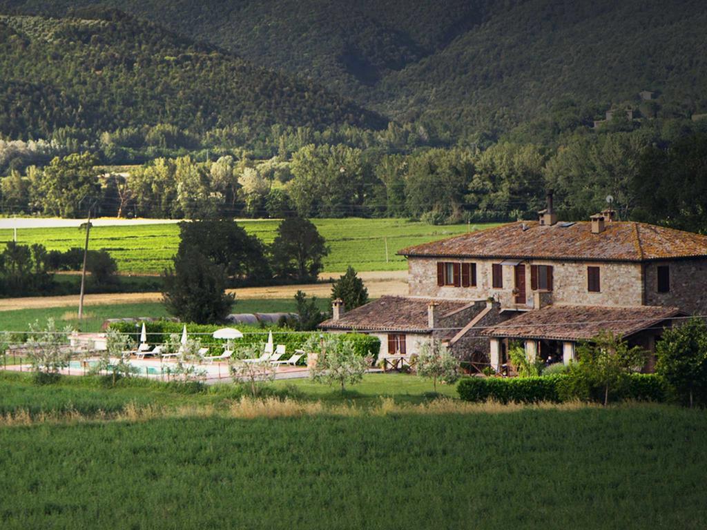 La Locanda Dell'Olmo Orvieto Dış mekan fotoğraf