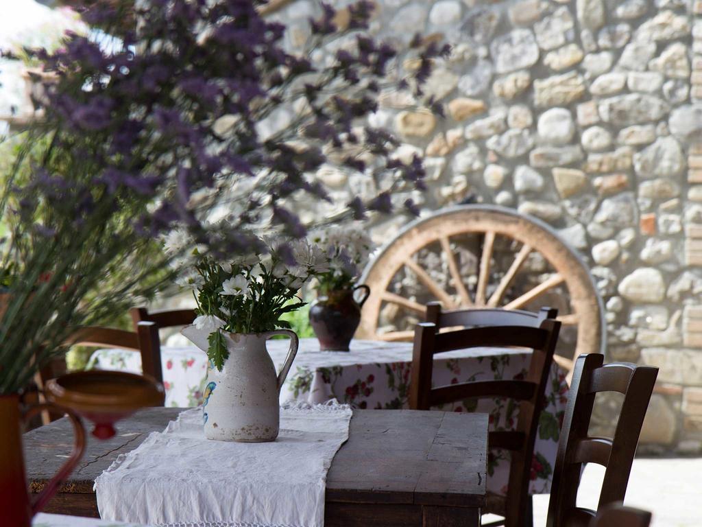 La Locanda Dell'Olmo Orvieto Dış mekan fotoğraf