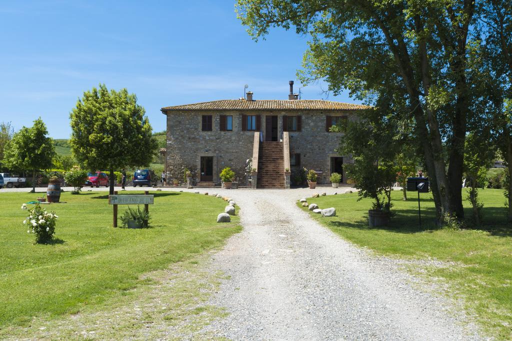 La Locanda Dell'Olmo Orvieto Dış mekan fotoğraf