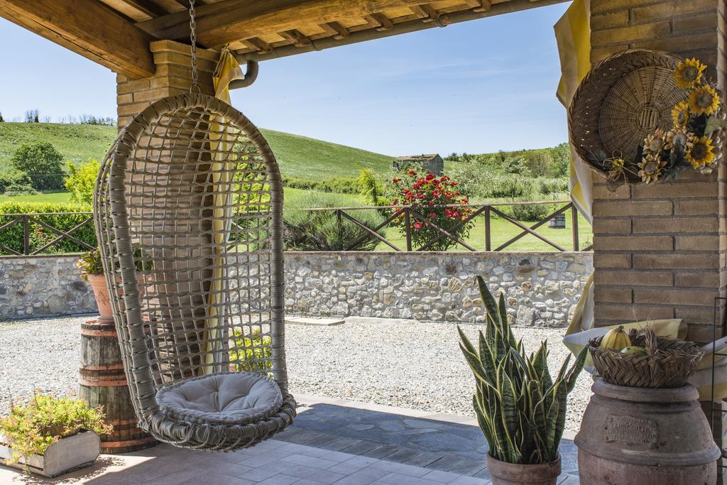 La Locanda Dell'Olmo Orvieto Dış mekan fotoğraf