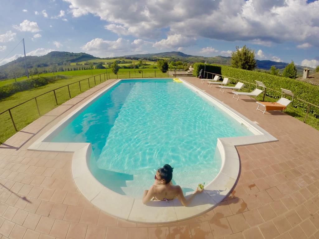 La Locanda Dell'Olmo Orvieto Dış mekan fotoğraf