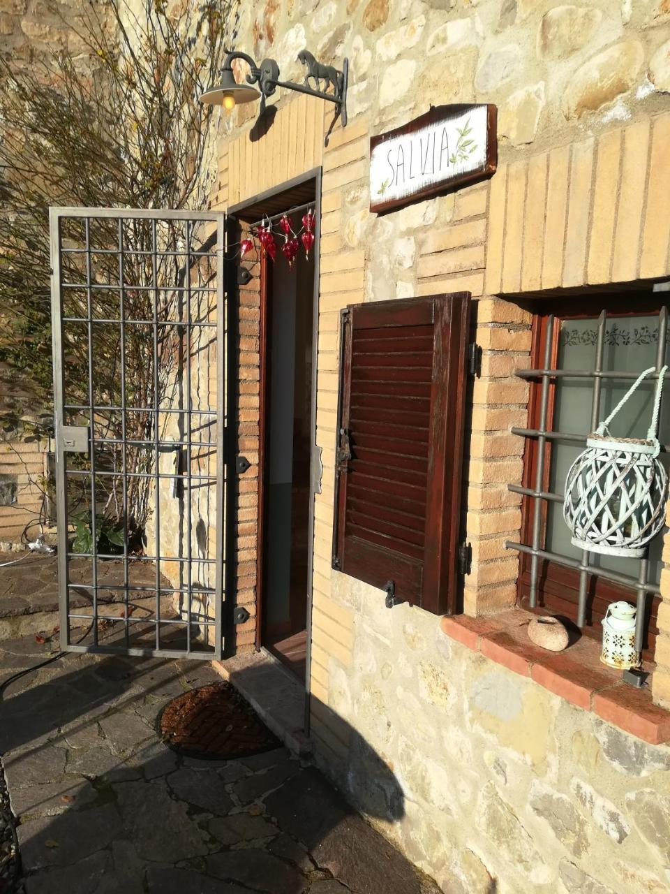 La Locanda Dell'Olmo Orvieto Dış mekan fotoğraf