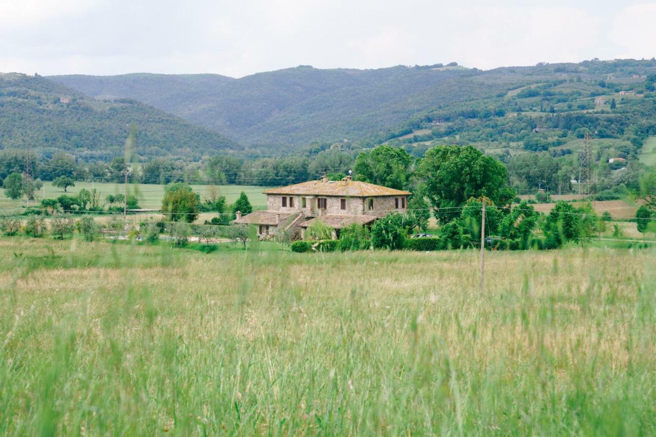 La Locanda Dell'Olmo Orvieto Dış mekan fotoğraf