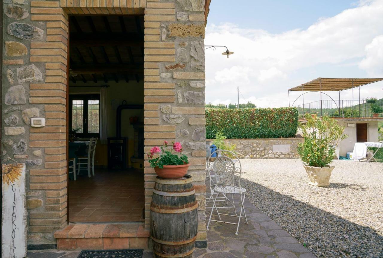 La Locanda Dell'Olmo Orvieto Dış mekan fotoğraf