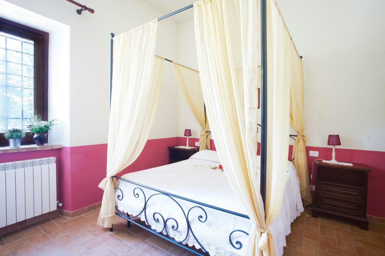 La Locanda Dell'Olmo Orvieto Dış mekan fotoğraf