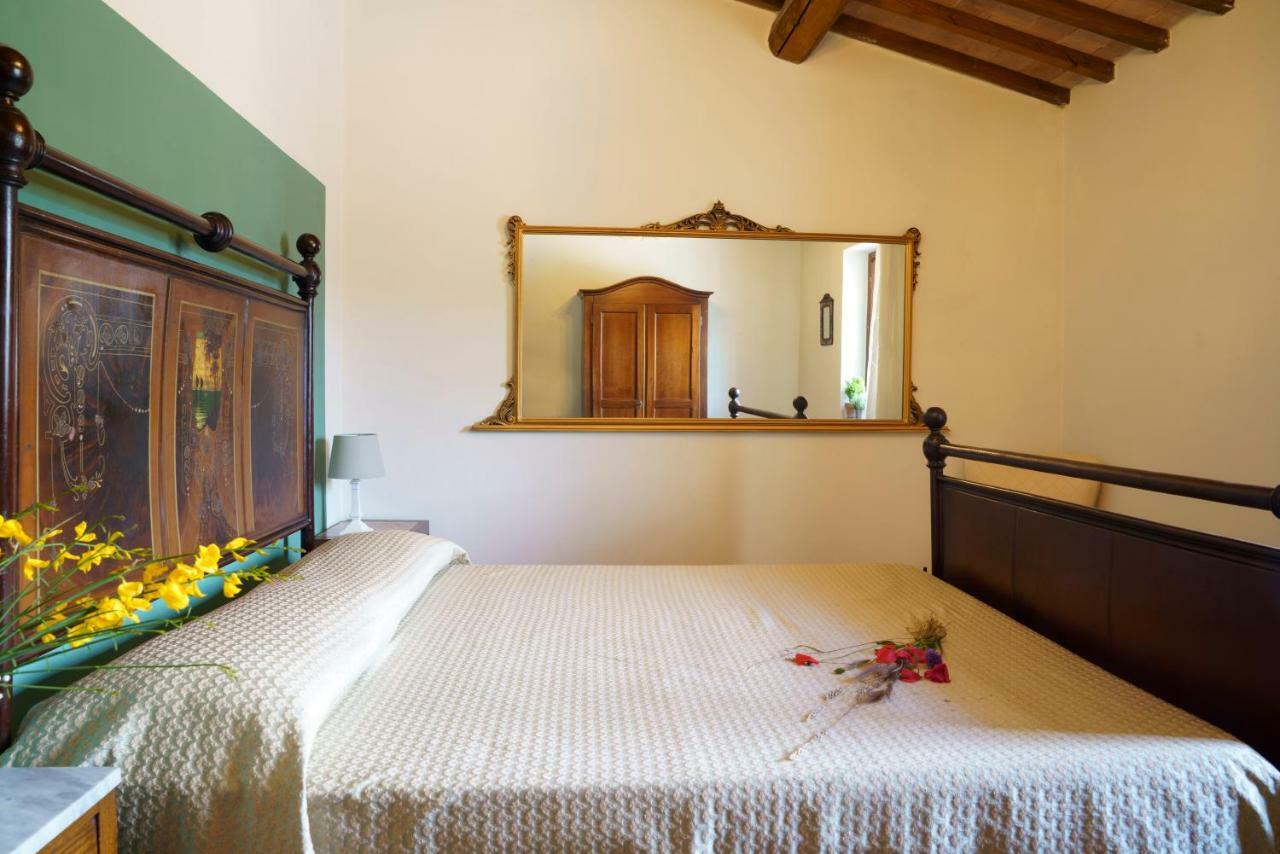 La Locanda Dell'Olmo Orvieto Dış mekan fotoğraf
