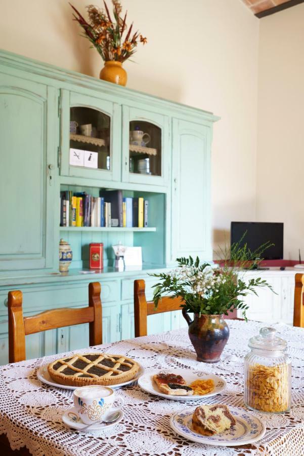 La Locanda Dell'Olmo Orvieto Dış mekan fotoğraf