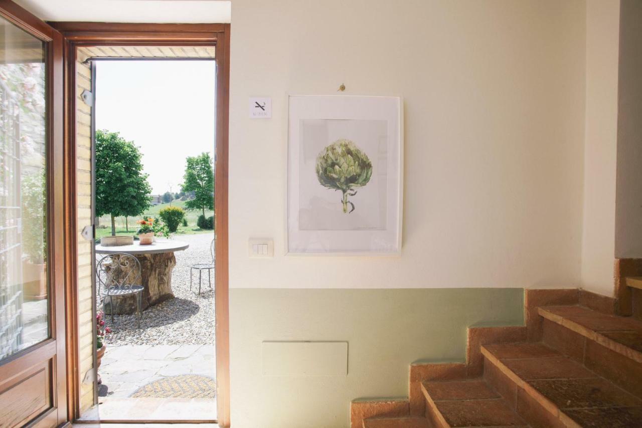 La Locanda Dell'Olmo Orvieto Dış mekan fotoğraf