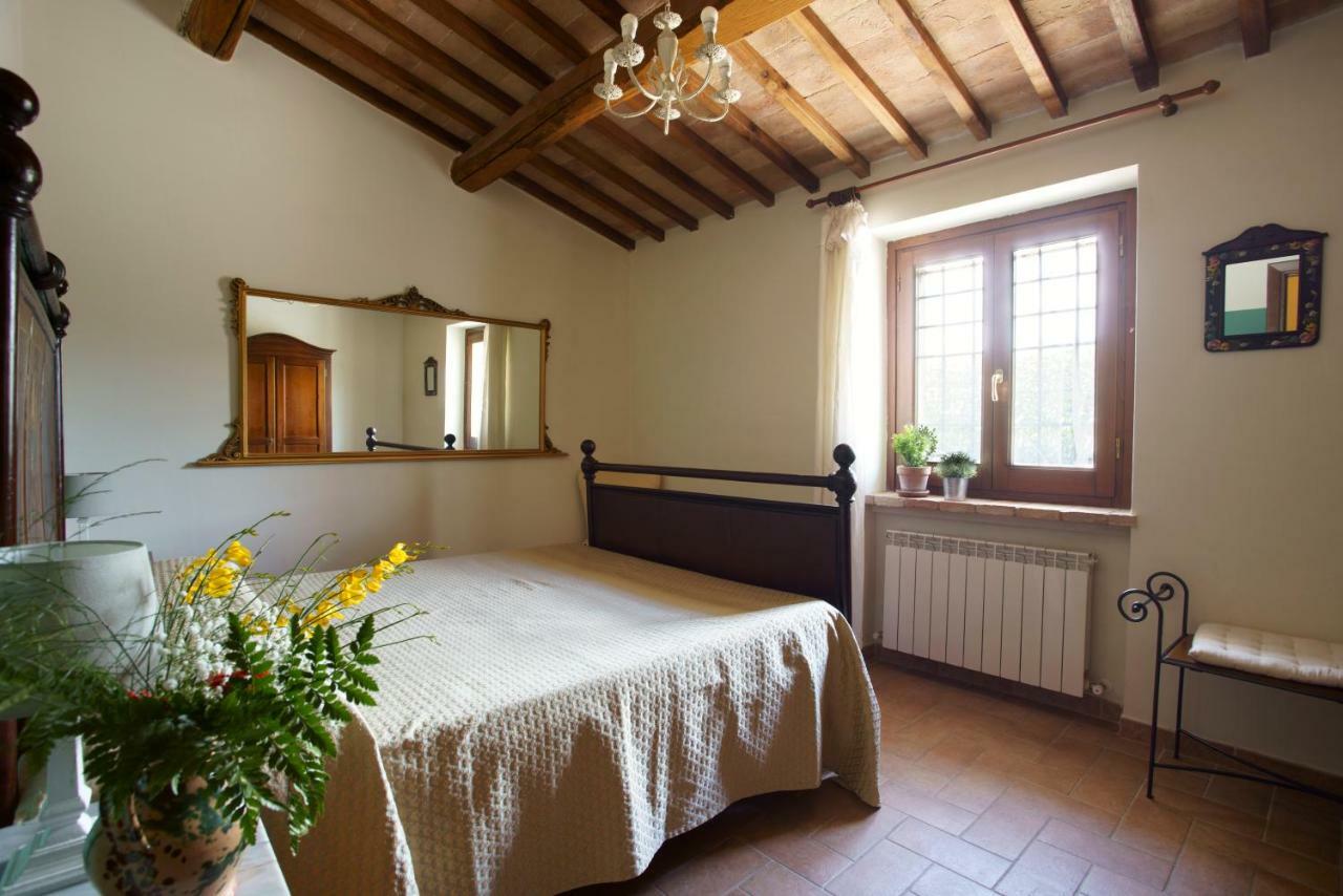 La Locanda Dell'Olmo Orvieto Dış mekan fotoğraf