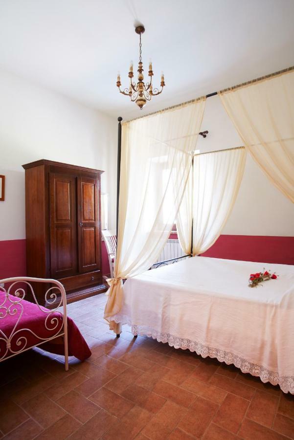 La Locanda Dell'Olmo Orvieto Dış mekan fotoğraf
