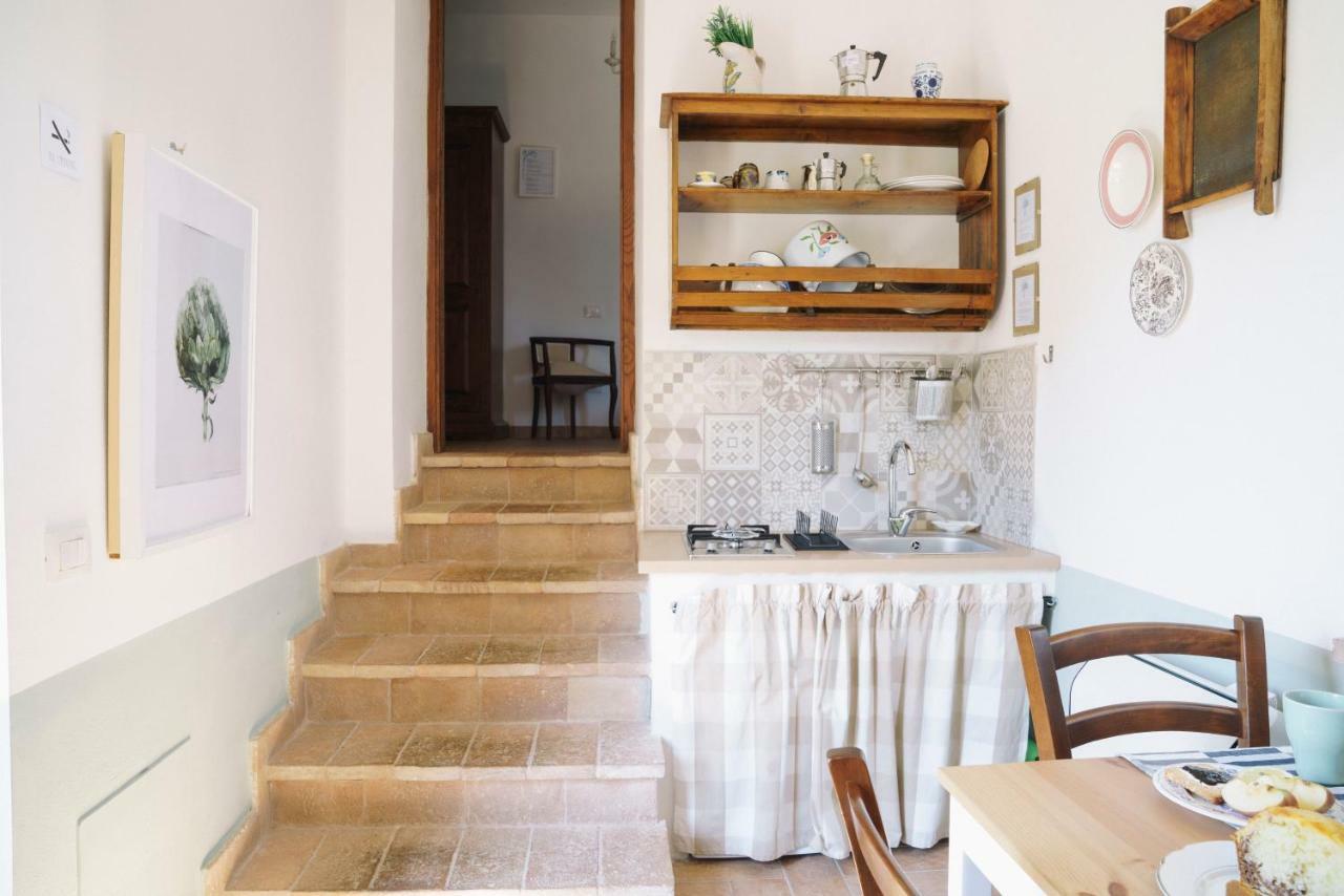 La Locanda Dell'Olmo Orvieto Dış mekan fotoğraf