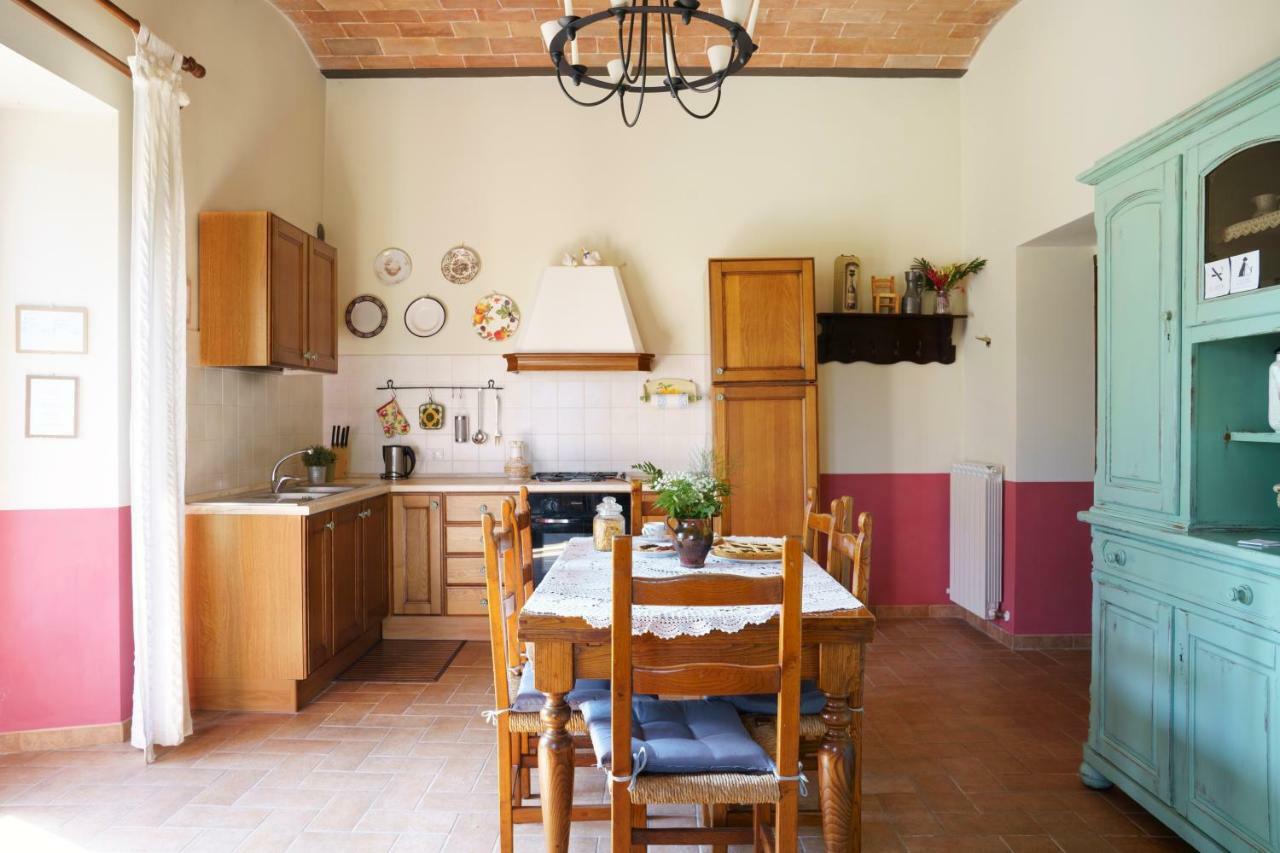 La Locanda Dell'Olmo Orvieto Dış mekan fotoğraf