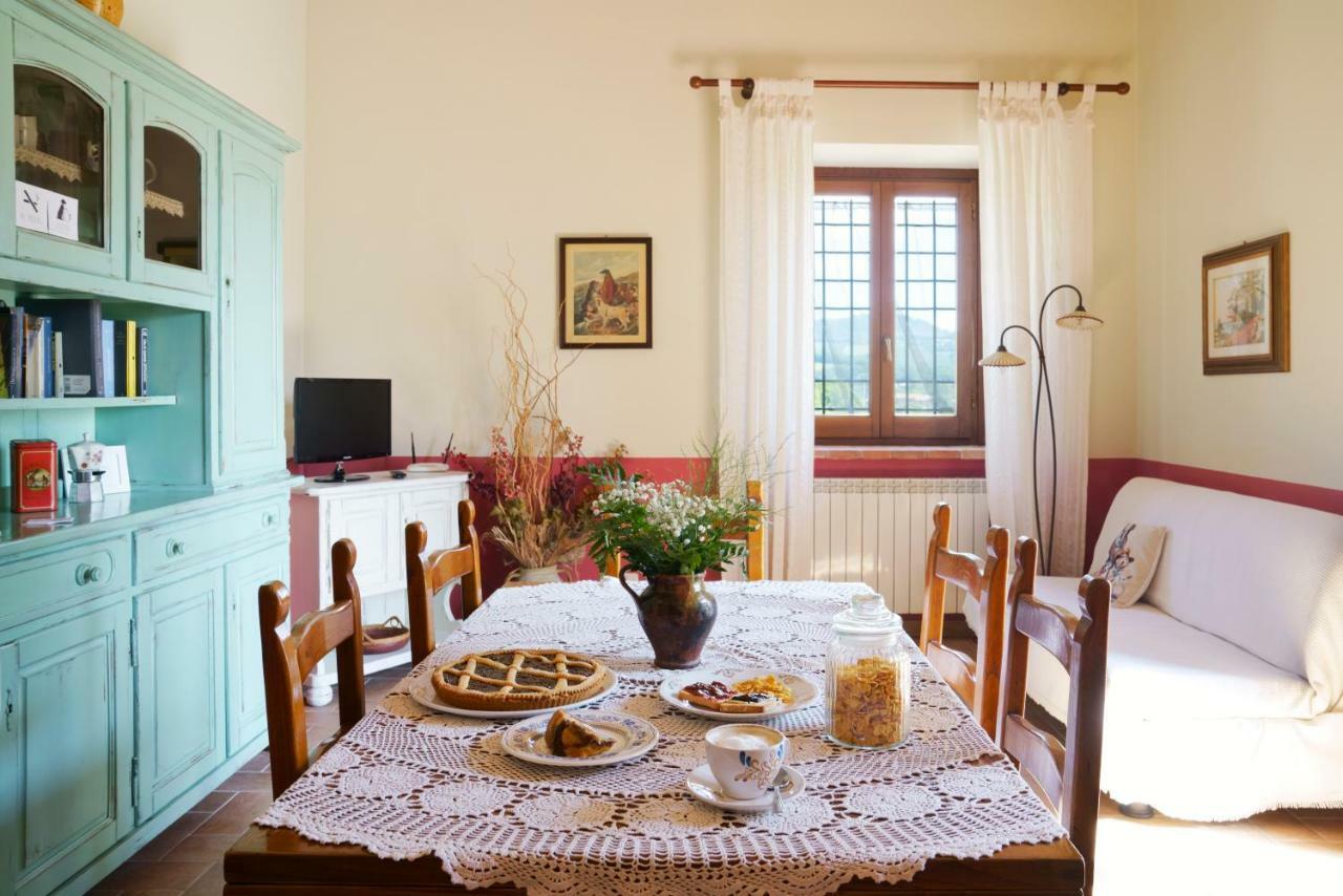 La Locanda Dell'Olmo Orvieto Dış mekan fotoğraf