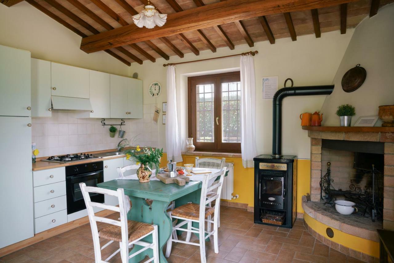 La Locanda Dell'Olmo Orvieto Dış mekan fotoğraf