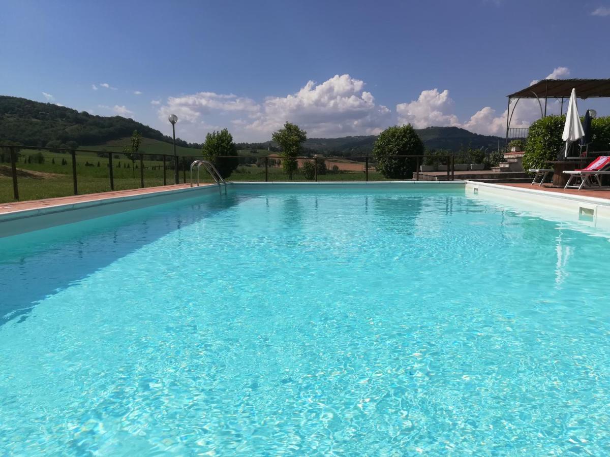 La Locanda Dell'Olmo Orvieto Dış mekan fotoğraf